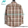 Burberry - New Pocket Embroidered Striped Long-sleeved Shirt T-shirt